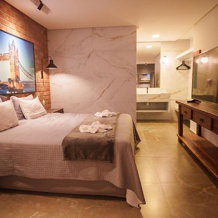W4 Hotel Irecê Kültér fotó