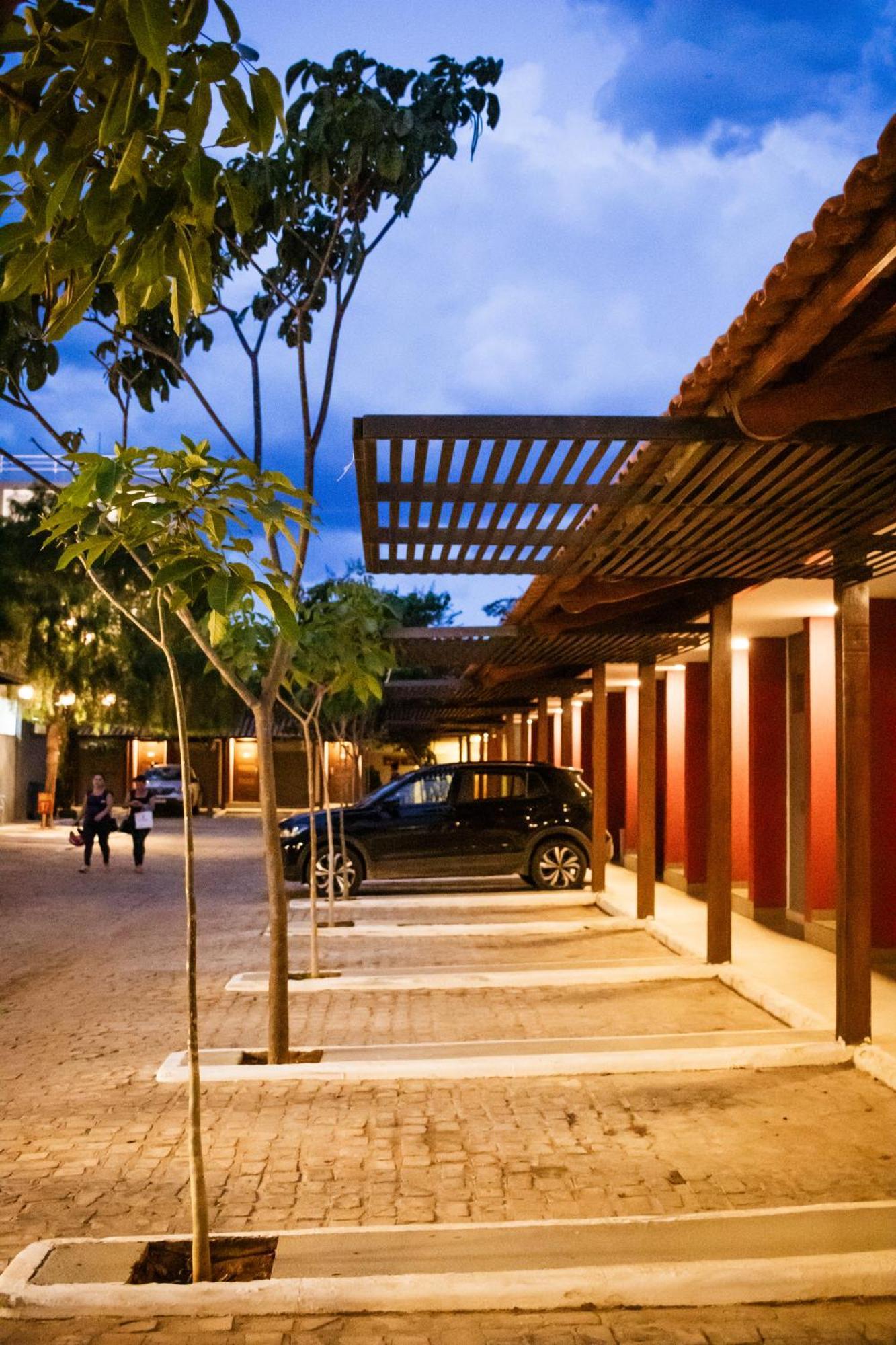 W4 Hotel Irecê Kültér fotó