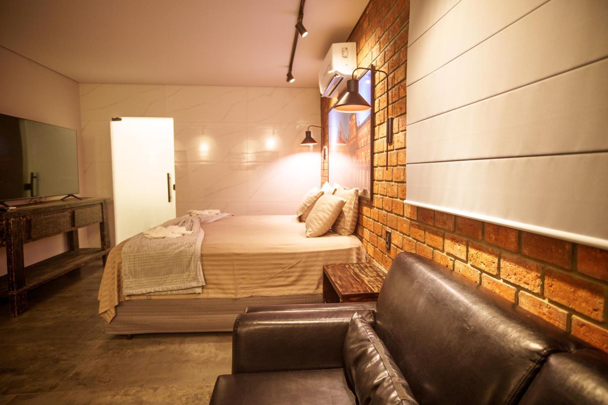 W4 Hotel Irecê Kültér fotó