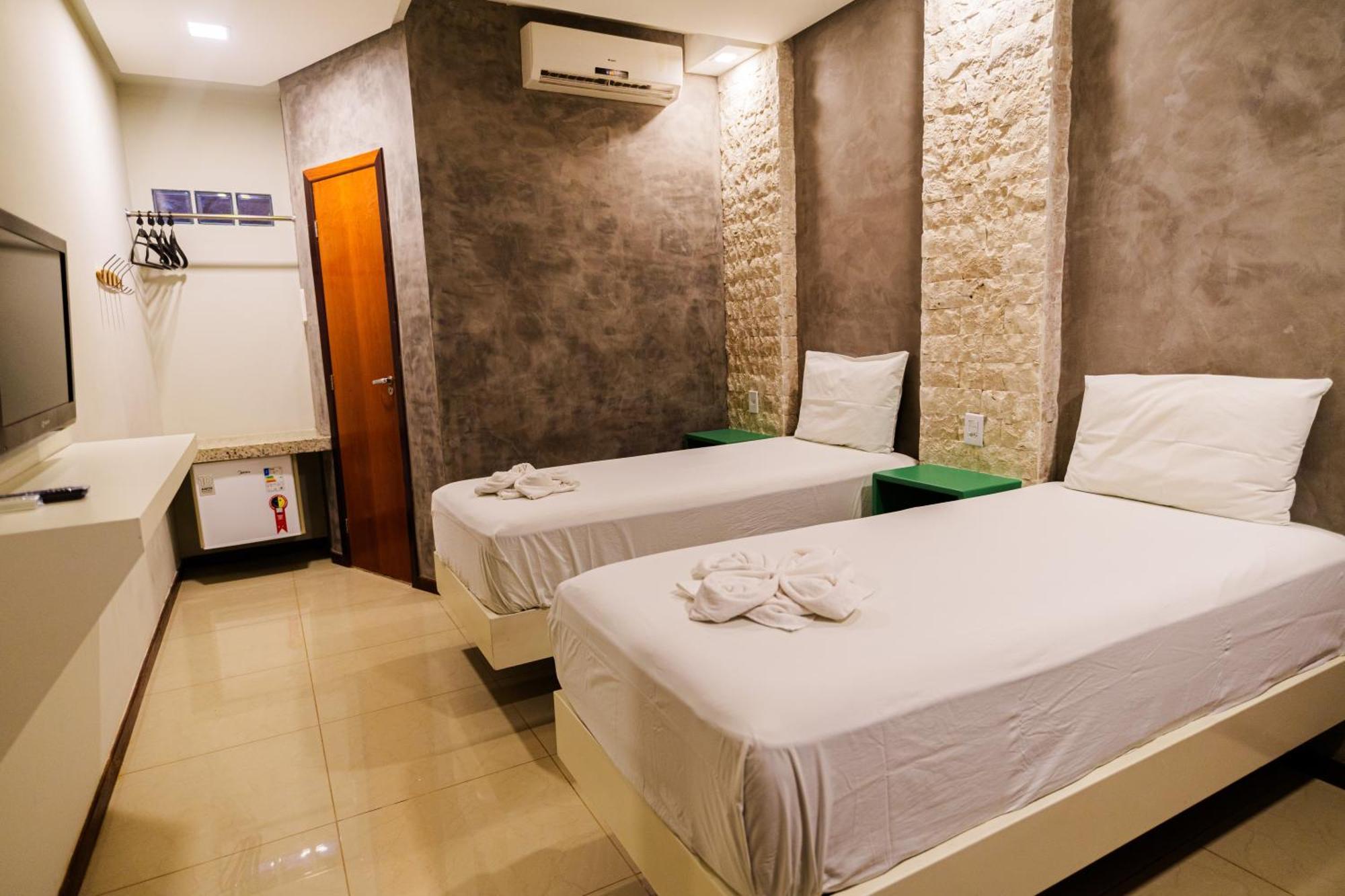 W4 Hotel Irecê Kültér fotó