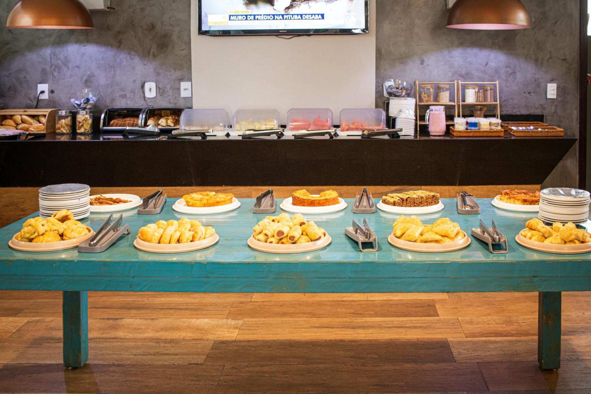 W4 Hotel Irecê Kültér fotó