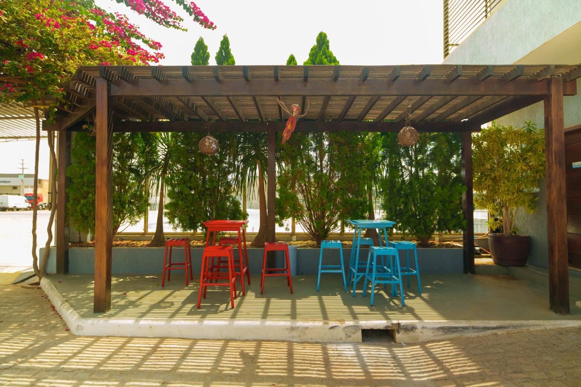 W4 Hotel Irecê Kültér fotó