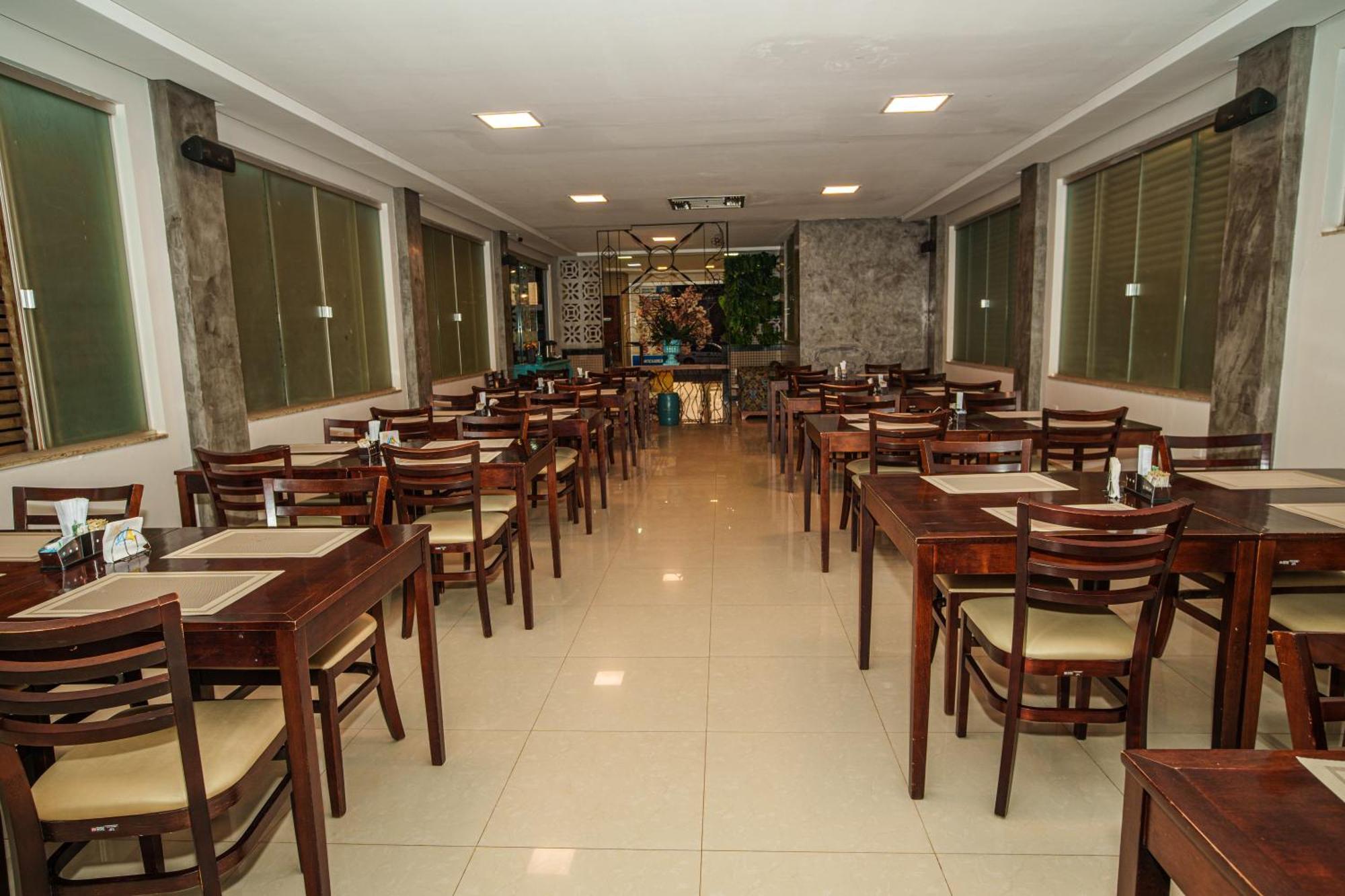 W4 Hotel Irecê Kültér fotó