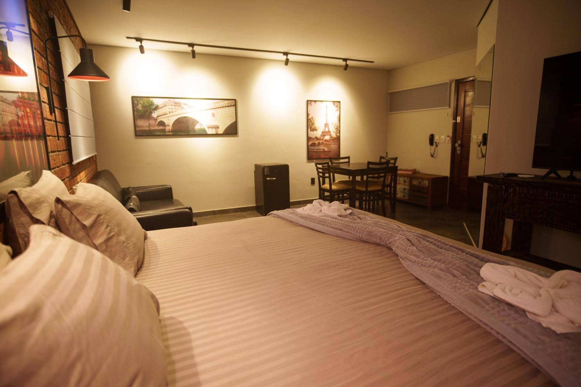 W4 Hotel Irecê Kültér fotó