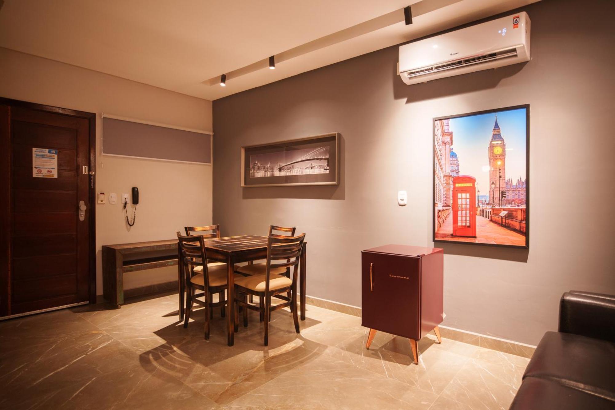 W4 Hotel Irecê Kültér fotó