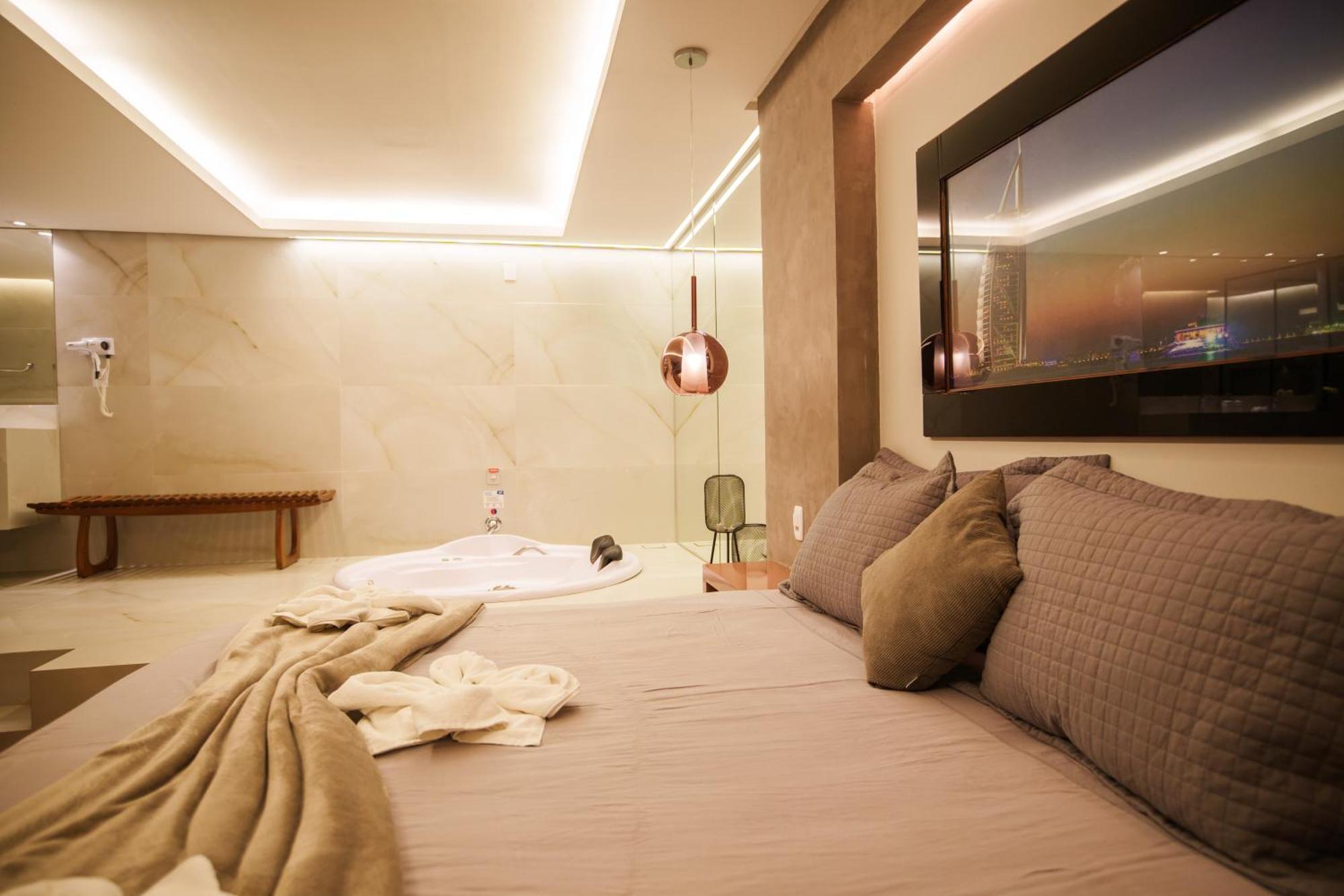W4 Hotel Irecê Kültér fotó