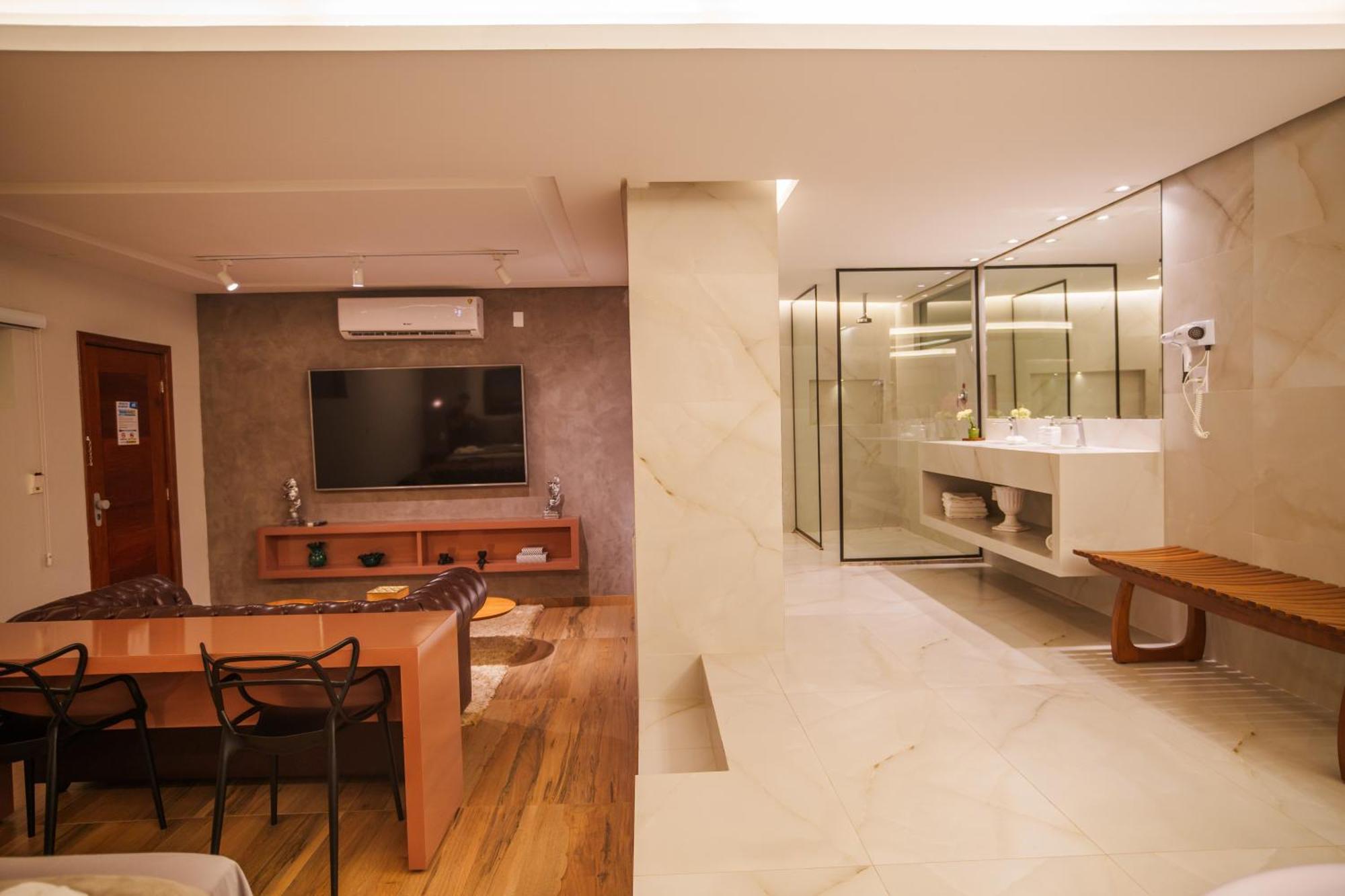 W4 Hotel Irecê Kültér fotó