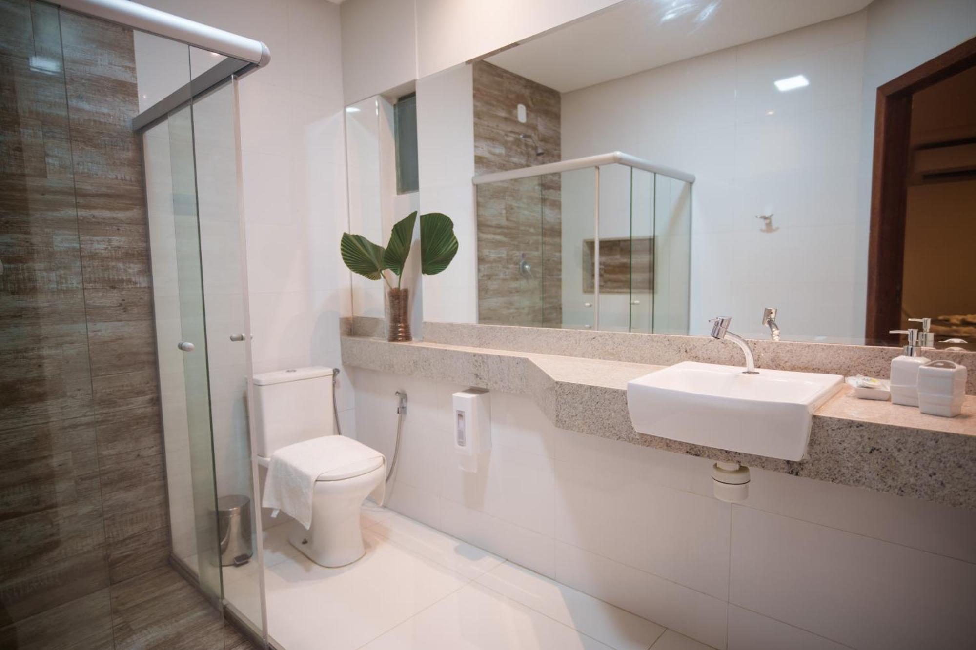 W4 Hotel Irecê Kültér fotó