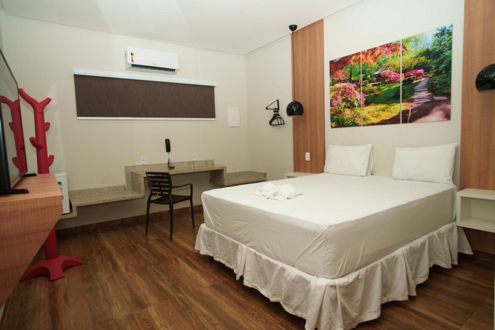 W4 Hotel Irecê Kültér fotó