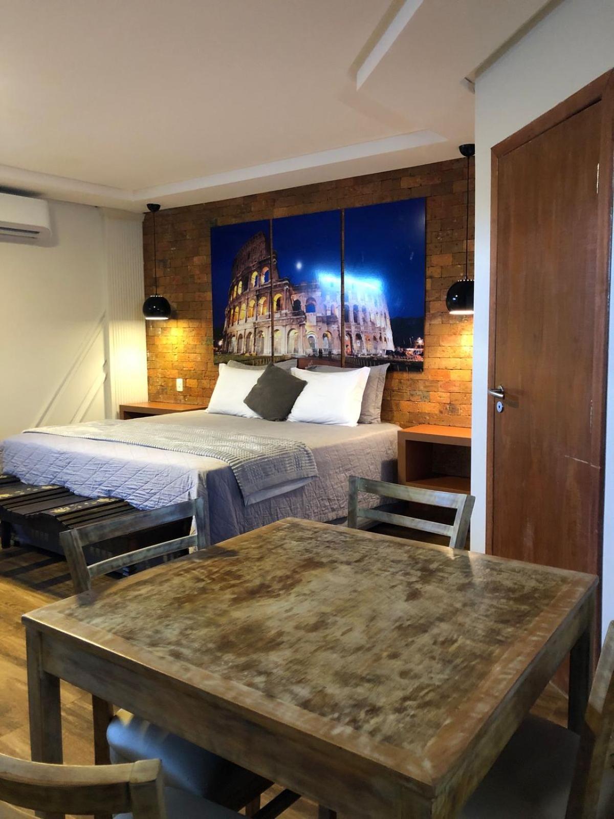 W4 Hotel Irecê Kültér fotó