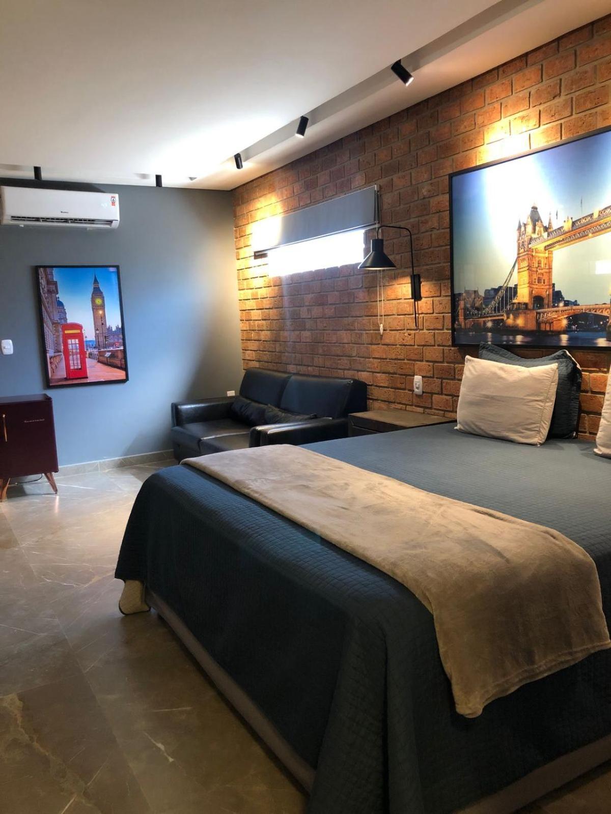 W4 Hotel Irecê Kültér fotó