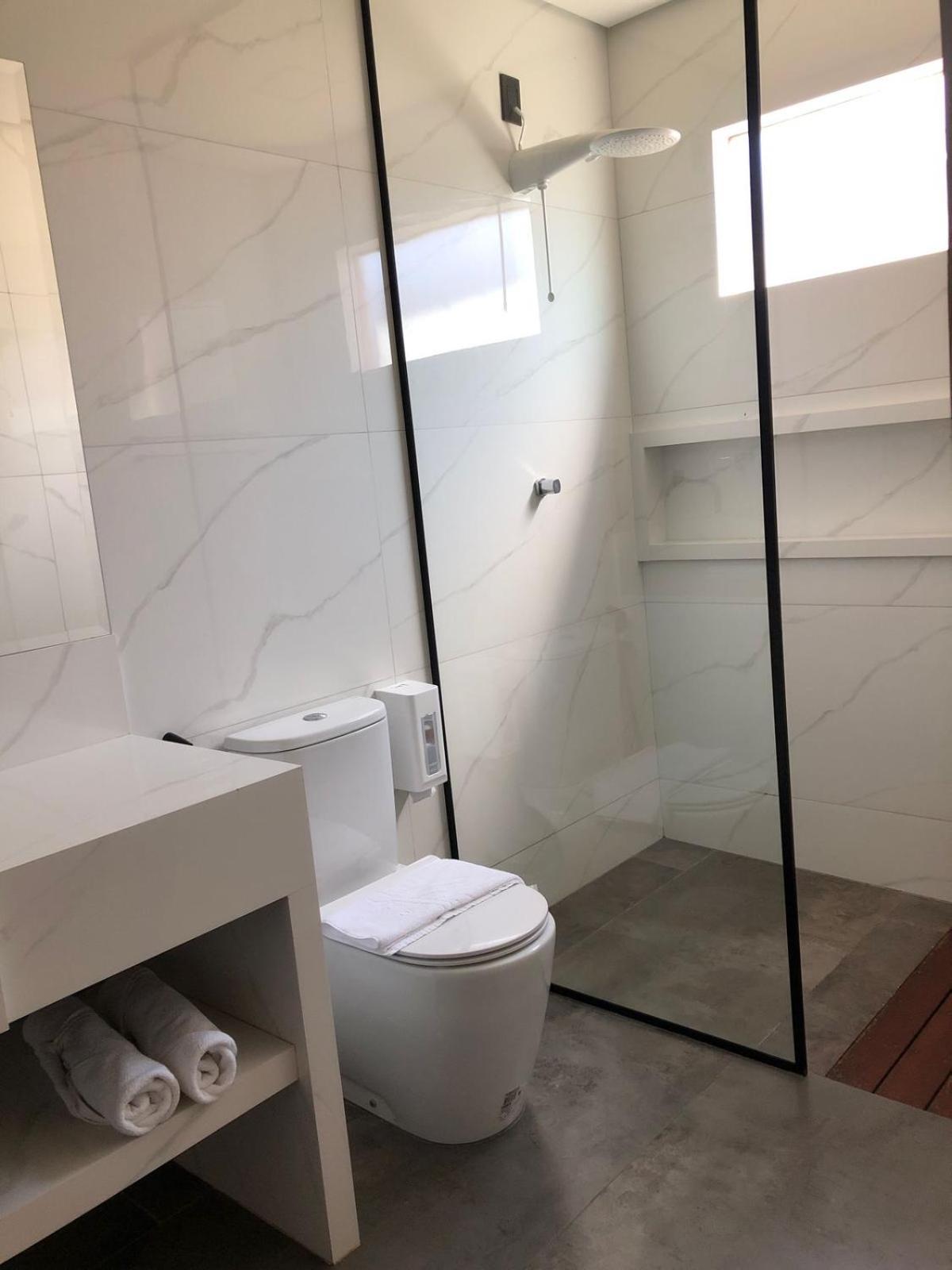 W4 Hotel Irecê Kültér fotó