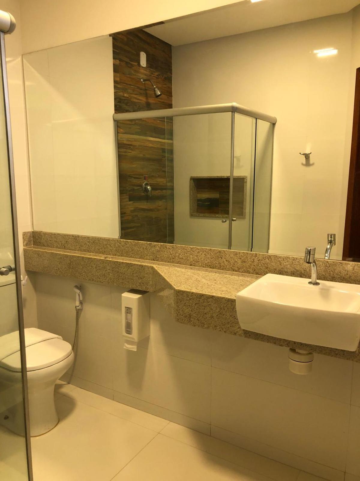W4 Hotel Irecê Kültér fotó