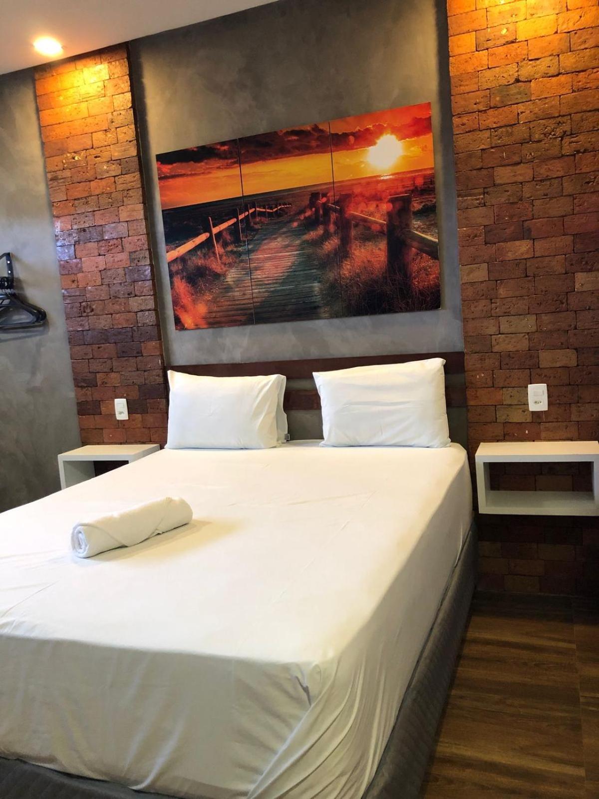 W4 Hotel Irecê Kültér fotó