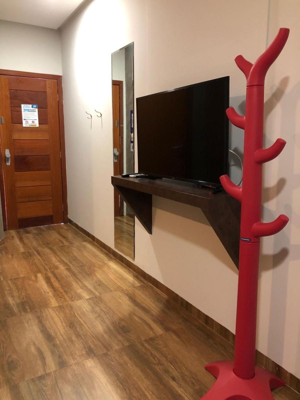 W4 Hotel Irecê Kültér fotó