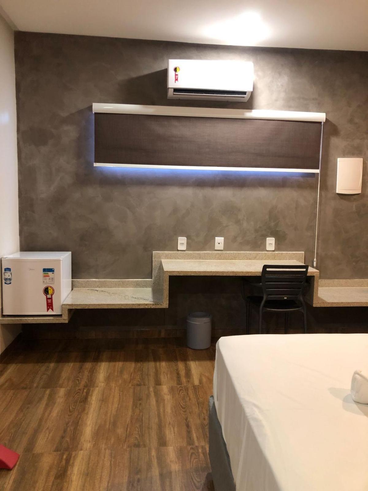 W4 Hotel Irecê Kültér fotó