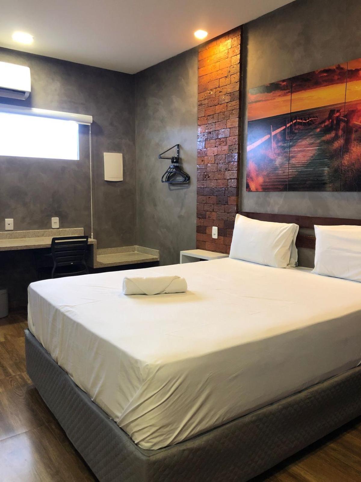 W4 Hotel Irecê Kültér fotó